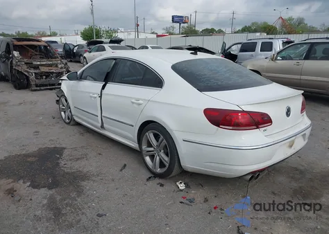 2014 Volkswagen Cc 2.0T R-Line z USA, uszkodzony, nr VIN WVWBN7AN8EE505436